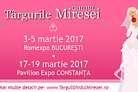 Targul de nunti "Ghidul Miresei"