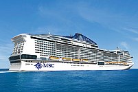 Croaziera MSC Fantasia 2017
