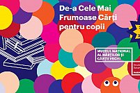 Expozitia Cele mai frumoase carti din Romania 2013