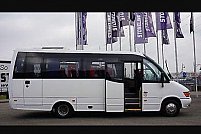 Inchirier microbuz transport persoane