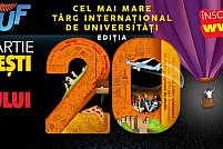 RIUF - The Romanian International University Fair