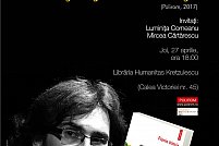 Lansare la Bucureşti: Florin Irimia în dialog cu invitaţii despre Misterul maşinuţelor chinezeşti