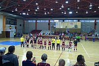 CS Rapid Bucuresti - CSO Activ Plopeni