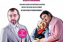 Stand Up Comedy si Ventrilocie