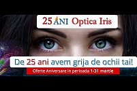 Optica Iris - Bld. Carol I