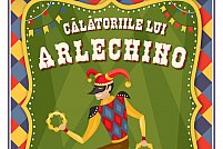 Calatoriile lui Arlechino – Teatru la Cinema din Sun Plaza