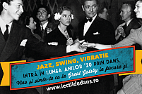 Dansezi pe muzica din filme & desene animate (prezentare libera)
