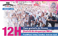 Cea mai mare ora de sport