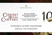 Concert Regal Caritabil