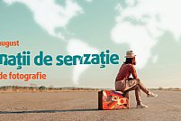 Destinații de senzație. Expoziție de fotografie la Sun Plaza