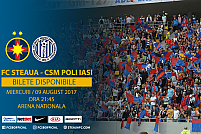 Steaua Bucuresti - Poli Iasi