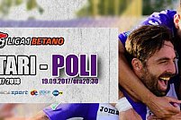 FC Voluntari - Poli Timisoara