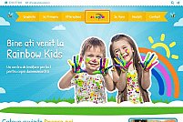 Gradinita Rainbow Kids face inscrieri