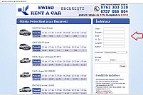 Inchirieri masini in Bucuresti