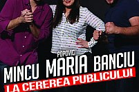 Stand up Comedy la Mojo Club