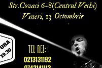 Concert aniversar 13 ani New Levites la Blues Cafe Centrul Vechi