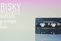 Concert Frisky Grooves la Blues Cafe Centrul Vechi