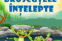 broscutele-intelepte Broscuțele înțelepte