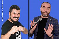 Stand-Up Comedy Duminica 26 Nov. Bucuresti