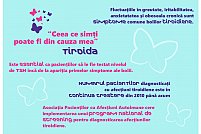 „Ceea ce simți poate fi din cauza mea”, Tiroida