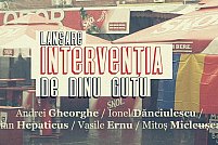 cover-event-interventia-obor Lansare la Obor: Intervenţia, de Dinu Guţu
