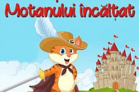 Isprăvile Motanului Încălțat – Clubul Țăranului