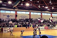 CS Rapid Bucuresti - U Cluj Napoca