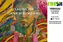 FRESH - Expozitie de pictura