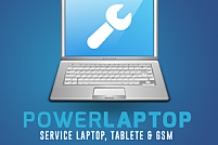 Service Power Laptop