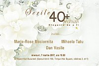 Serile 40pluswoman: Eleganţa de a fi - întâlnire cu cititoarele
