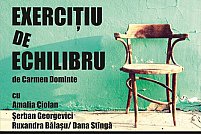 Exercițiu de echilibru