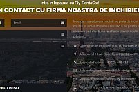 Companie rent a car Bucuresti