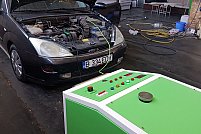Alegeti procesul de decarbonizare motor o data la 40000 de km