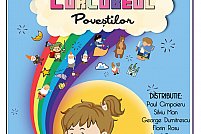 Curcubeul poveştilor – Plaza Romania