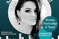Autobiografie. Inceputul – Concert Dorina Vasilashko&Band