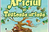 Ariciul si Testoasa uriasa