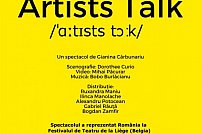ARTISTS TALK