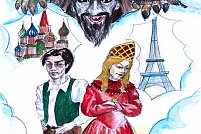 Prinţesa Anastasia laGodot Café - Teatru