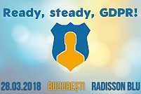 ready Ready, steady, GDPR