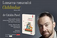 afis-chihlimbar-catalin-pavel Catalin Pavel despre Chihlimbar