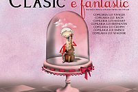 Clasic e fantastic. Copilăria lui Beethoven