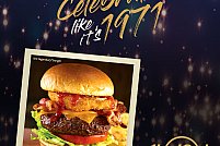 founder-s-day De ziua Hard Rock Cafe, Original Legendary Burger va costa doar 2,8 lei, echivalentul a 71 de cenți, ca în 1971