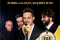 Seara greceasca cu trupa GREEK 4 U si Ansamblul Pandora
