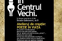 Atelier de creație Poezie în viață