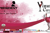 Degustare de vin Jidvei si cultura in cadrul proiectului Vinum & Carmina