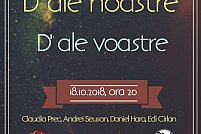 Comedia „D`ale noastre, d`ale voastre”