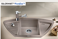 Chiuveta BLANCO CLASSIC 9 E SILGRANIT