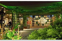 Hop Garden