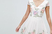 Rochia babydoll - apariţie demnă de revistele de modă