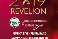 Revelion 2019 la Plaza Ballroom Bucuresti